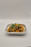 Cari de morue et butternut (Individuel)