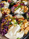 Salade de Betterave et fromage de chèvre (Familial)