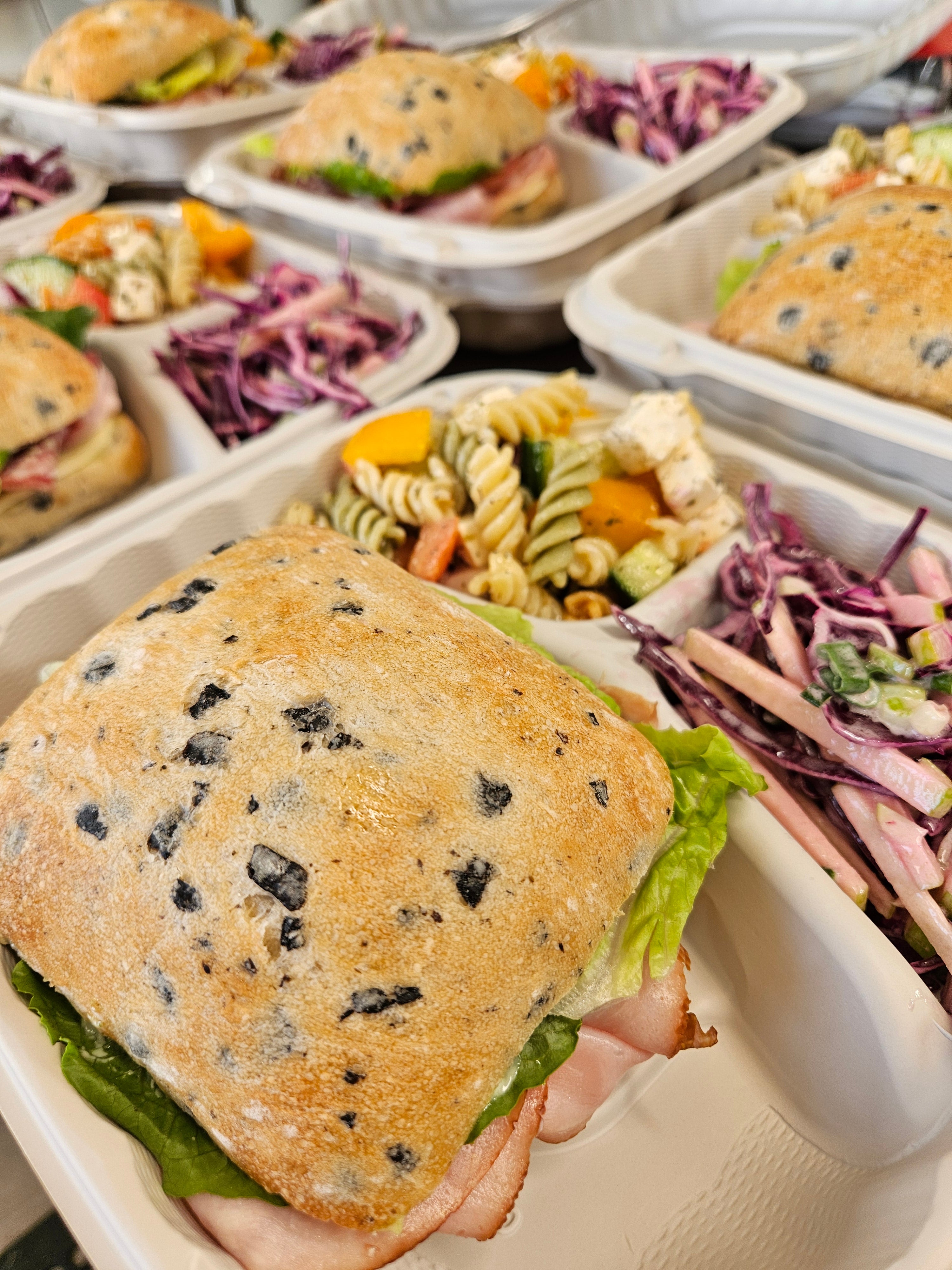 Boite à lunch