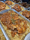 Poitrine de poulet style soupe à l'oignon (Familial)