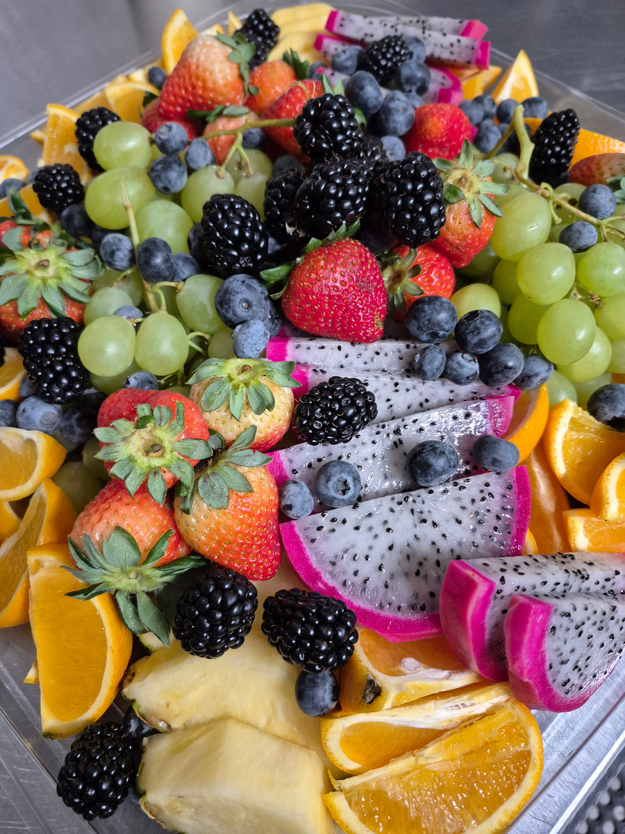 Plateau de fruits
