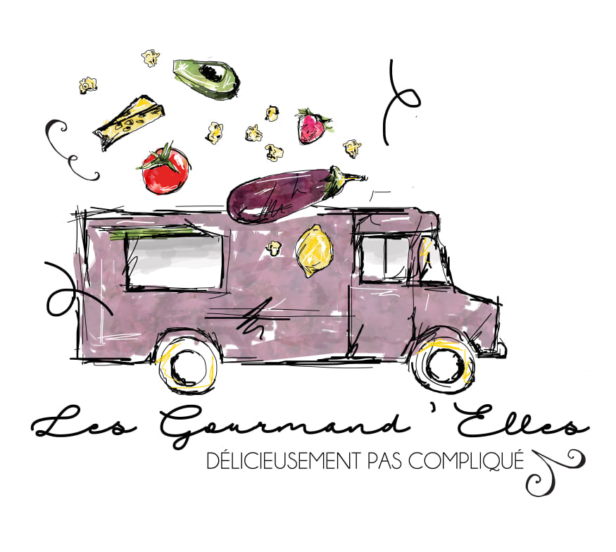 Les Gourmand'Elles Les Gourmand'Elles