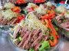 Salade de bavette de bœuf (Individuel)