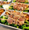 Brochette de mignon de porc (Individuel)