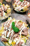 Salade de pâtes au thon (Individuel)