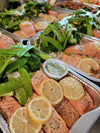 Saumon aneth et citron (Familial)
