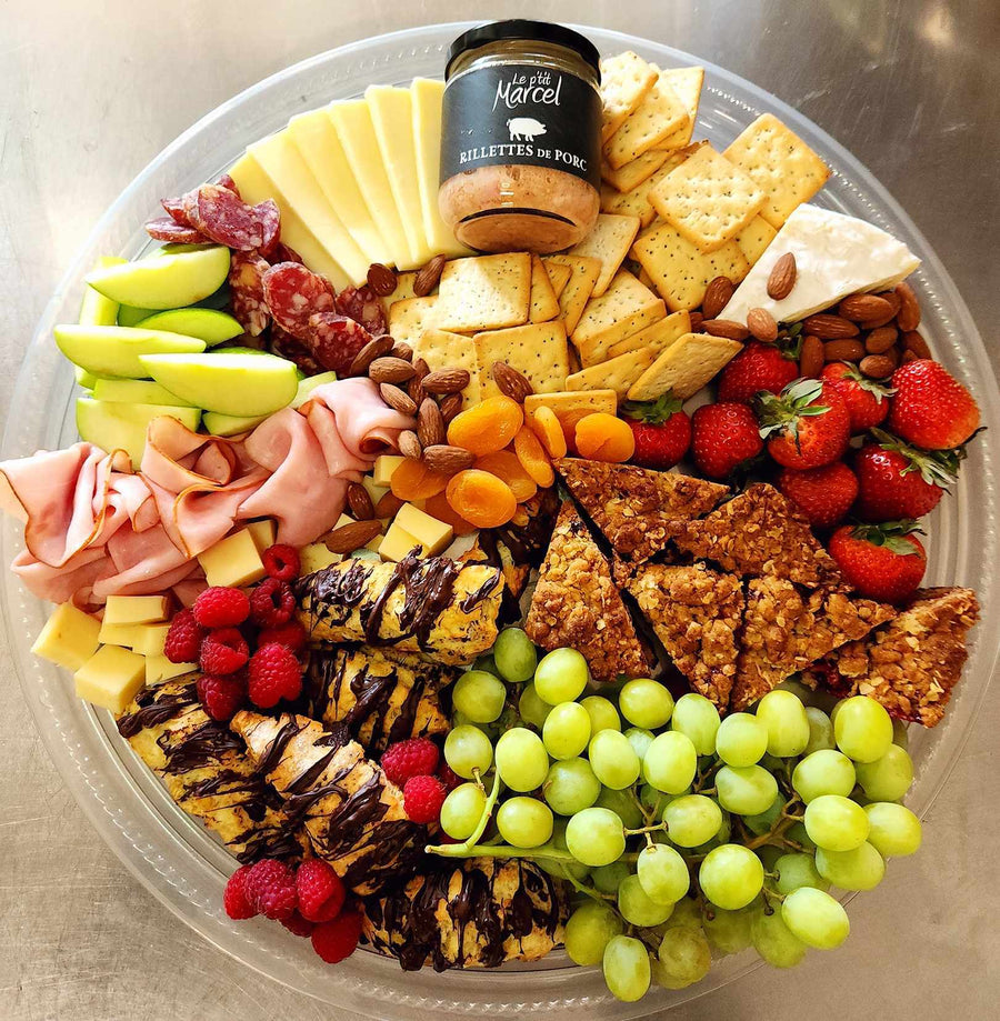 Plateau sucré salé