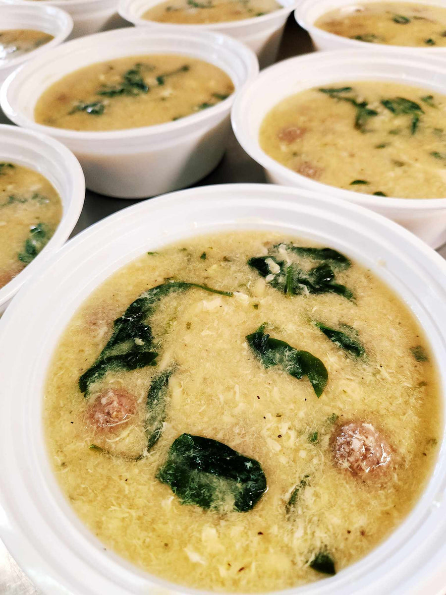 Soupe noce à l'italienne (Individuel)