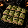 Wraps Frankenstein jambon fromage