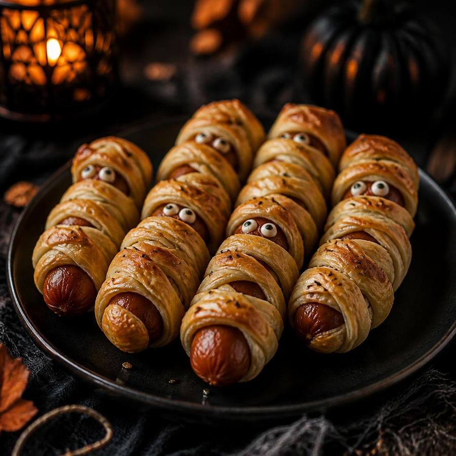 Saucisses momies