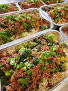Bœuf brocoli et sésame (Familial)