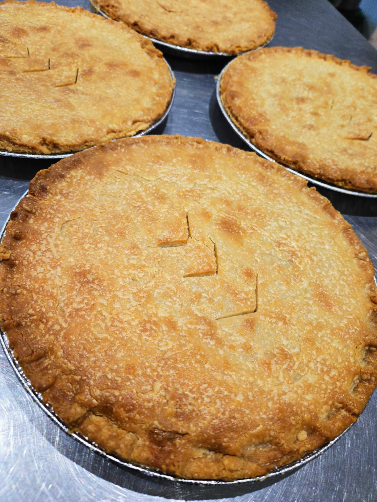 Tarte au sucre