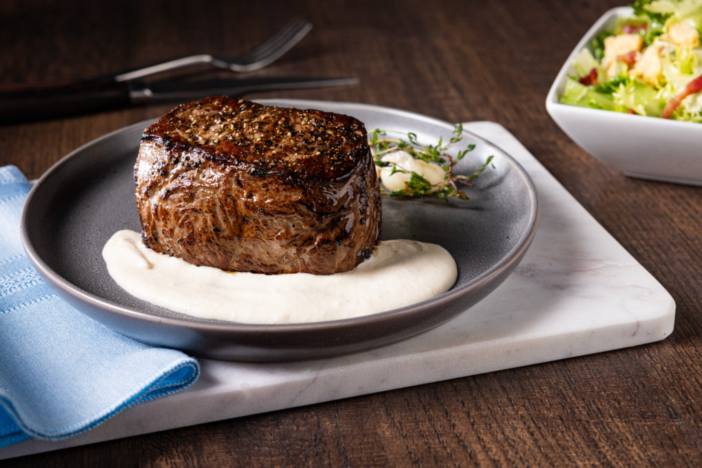 Filet mignon 6oz – Les Gourmand'Elles