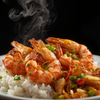 Crevettes bang bang (Individuel)
