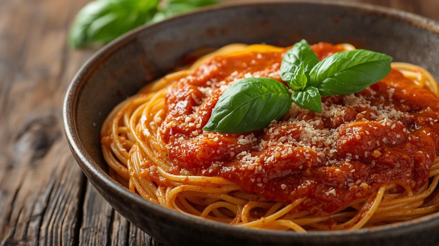 Sauce à spaghetti