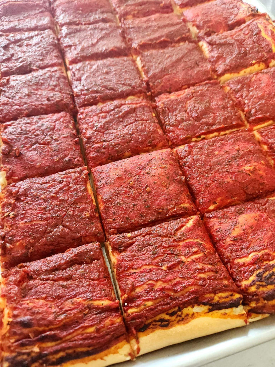Pizza froide