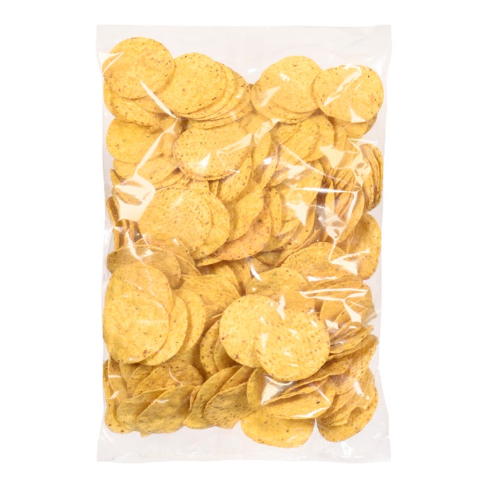 Croustilles de maïs