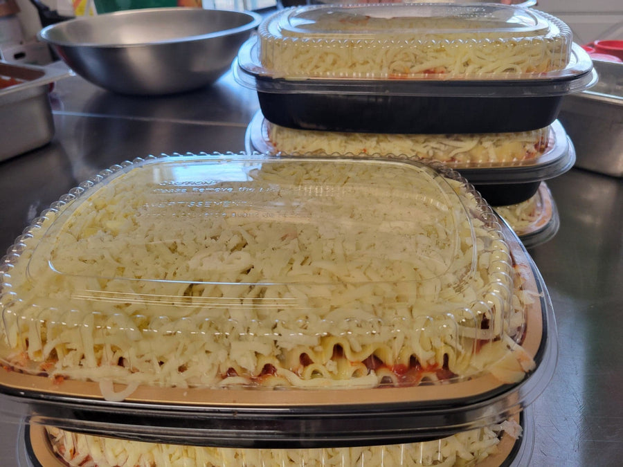 Lasagne Gourmand'Elles