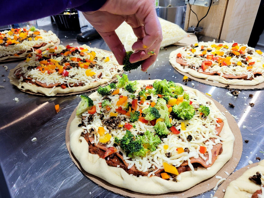 Pizzas