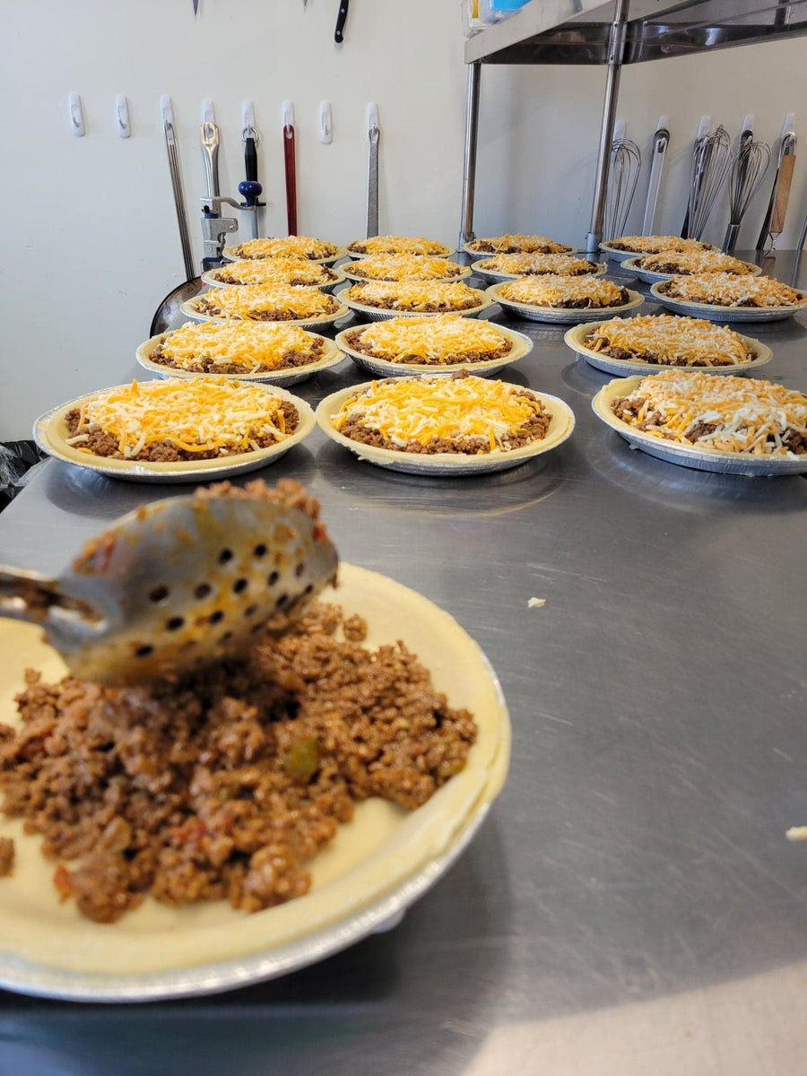Pâté mexicain