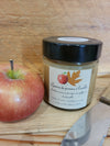 Beurre de pommes à l'érable