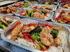 Sauté de légumes tériyaki (Individuel)