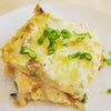 Lasagne au poulet (Individuel)